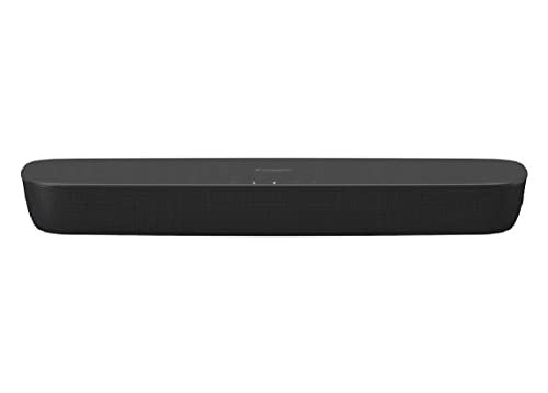 Panasonic SC-HTB200EGK 2.0 Soundbar für TV (Dolby Soundbar, Bluetooth, HDMI, 80 Watt RMS, Soundbar klein) schwarz