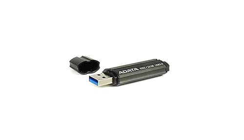 ADATA S102 Pro USB Flash Drive (Flashlaufwerk) USB 3.2, 32GB Titanium grau