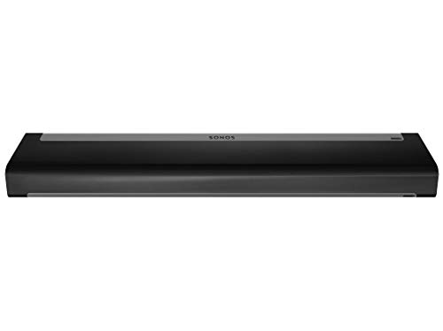 Sonos 0180501002847 schwarz Lautsprecher Soundbar – Lautsprecher Soundbar (Dolby Digital, 100 – 240, 50/60, 5,4 kg, Sektor, 900 x 140 x 85 mm)