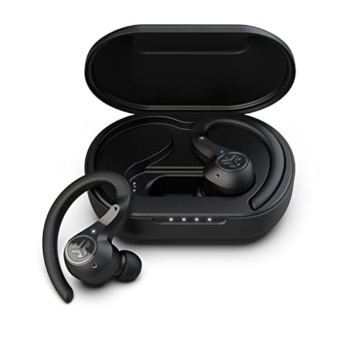 Epic Air Sport ANC Kopfhörer Kabellos, True Wireless In Ear Kopfhörer Bluetooth Noise Cancelling und USB-Ladebox, mit Aktiver Geräuschunterdrückung, IP66-schweißresistent, Signature 3 EQ-Sound