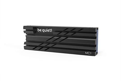 be quiet! BZ002 MC1 M.2 SSD Kühler Kühlkörper Kühlkörper für EIN- und doppelseitige 2280 Module