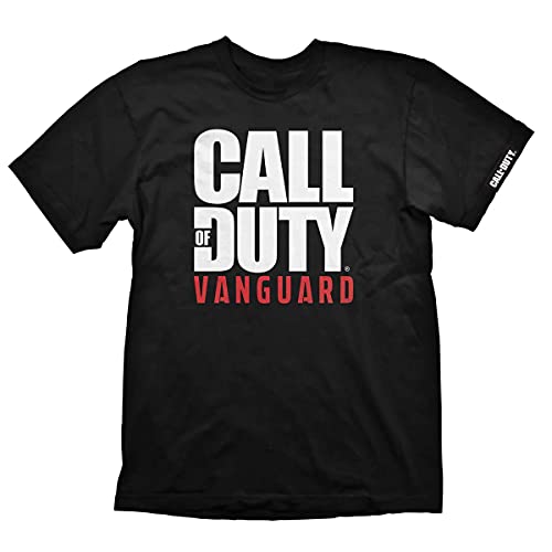Call of Duty: Vanguard T-Shirt Logo Black Size L