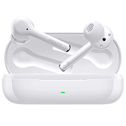 HONOR 'Magic Earbuds' Bluetooth True-Wireless In-Ear Kopfhörer/Headset, Pearl White