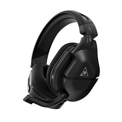 Turtle Beach Stealth 600P Gen 2 MAX Schwarz Gaming Headset – PS5, PS4, PS4 Pro, PS4 Slim, PC & Mac