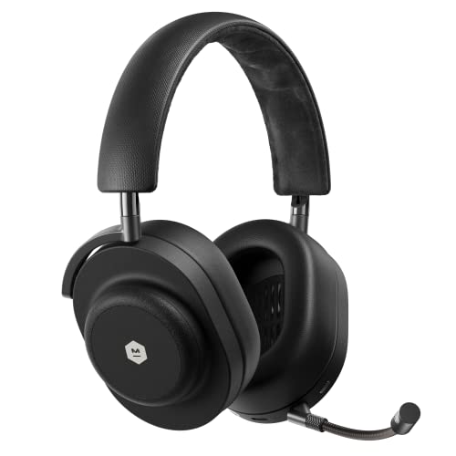 MG20 Wireless Gaming Headphones - Black Onyx