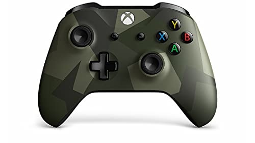 Microsoft Xbox Wireless Controller, Armed Forces II, Special Edition