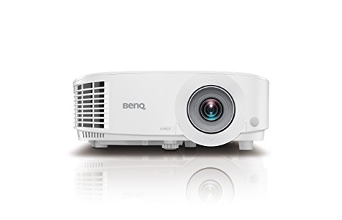 BenQ MH733 DLP-Projektor (Full HD, 1920 x 1080 Pixel, 4.000 ANSI Lumen, HDMI, 16.000:1 Kontrast, 3D)