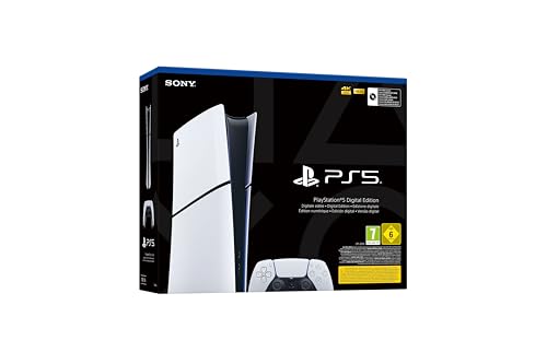 PlayStation®5 Digital-Edition (Modellgruppe – Slim)