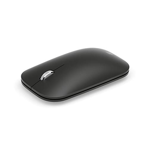 Microsoft Modern Mobile - Maus (beidseitig, Bluetooth und USB) schwarz