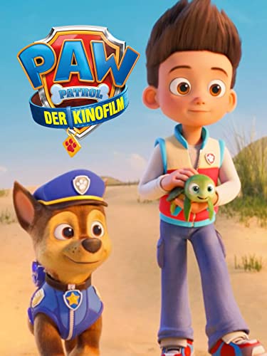 PAW Patrol: Der Kinofilm