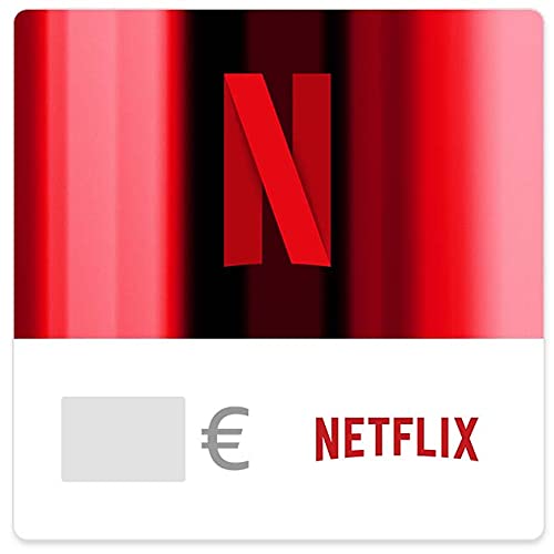 Netflix Geschenkkarte Config - Gutschein per E-Mail