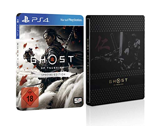 Ghost of Tsushima - Special Edition - [PlayStation 4]