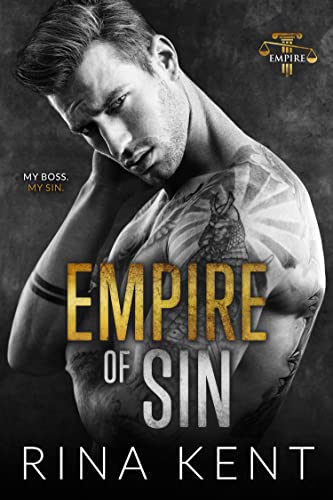 Empire of Sin: An Enemies to Lovers Romance (English Edition)