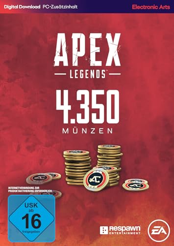 APEX Legends 4350 COINS PCWin | Download Code EA App - Origin | Deutsch