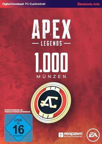 APEX Legends 1000 COINS PCWin | Download Code EA App - Origin | Deutsch