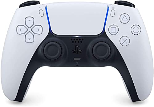 Sony Playstation 5 Dualsense Controller weiß, 0711719399704