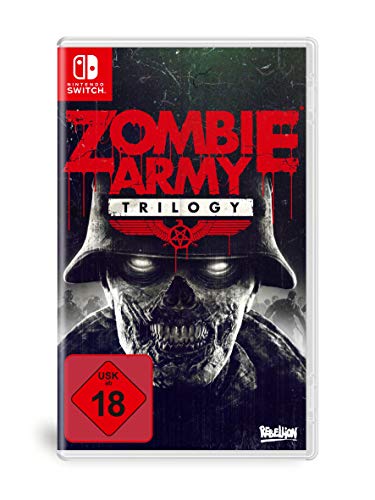 Zombie Army Trilogy - [Nintendo Switch]