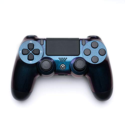 AimControllers - Custom PS4 Controller - DualShock 4 - Sony Playstation 4 Konsole Personalisiert Gamepad - Cameleon