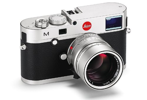 Leica M TYP 240 (24 Megapixel, 3 Zoll Display)