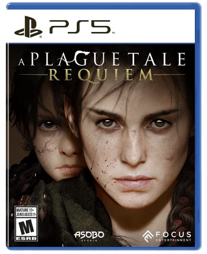 A Plague Tale: Requiem für PS5 (Deutsche Verpackung)