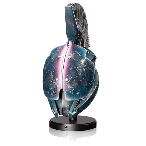 Numskull Destiny Helm von Saint-14 Helm 9' (22,8 cm) Sammler-Replika-Statue - Offizielle Bungie-Merchandise - Limitierte Auflage