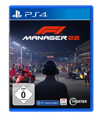 F1 Manager 2022 - [PlayStation 4]