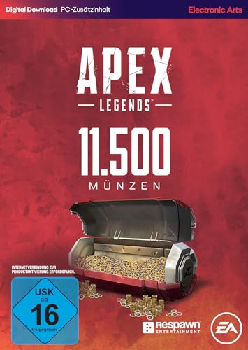 APEX Legends 11500 COINS PCWin | Download Code EA App - Origin | Deutsch
