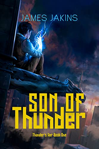 Son of Thunder (Thunder's War Book 1) (English Edition)