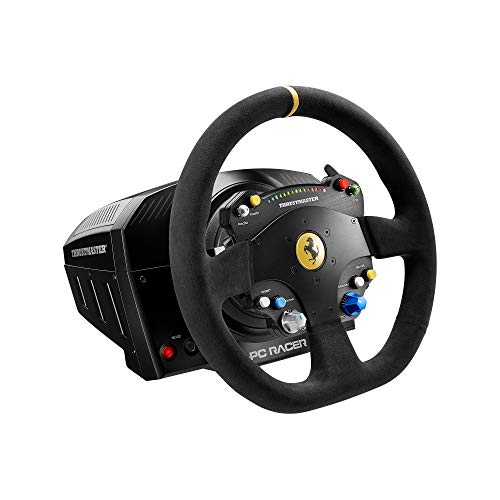 Thrustmaster TS-PC Racer Ferrari 488 Challenge Edition - Offiziell lizenziert von Ferrari für Windows