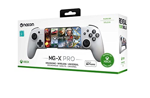 NACON MG-X PRO Offizieller iPhone-Controller für Xbox Game Pass Ultimate