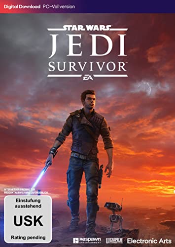 Electronic Arts Star Wars Jedi: Survivor PCWin | Code in der Box | Deutsch