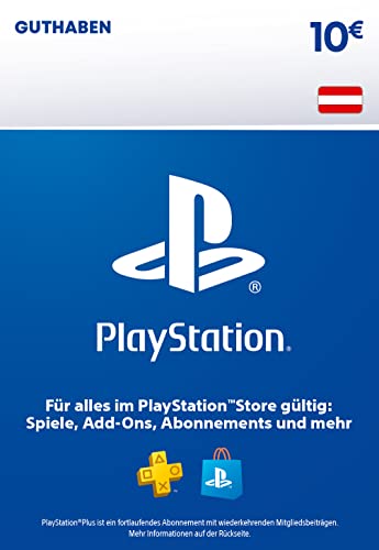PlayStation Guthaben für PlayStation Plus Essential | 1 Monat | 10 EUR | PS4/PS5 Download Code - PSN österreichisches Konto