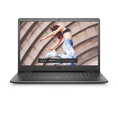Dell Inspiron 15 3501 39,6 cm (15.6 Zoll FHD) Laptop (Intel Core i7-1165G7, 8GB RAM, 512GB SSD, NVIDIA GeForce MX330, Win10 Home Notebook) Black