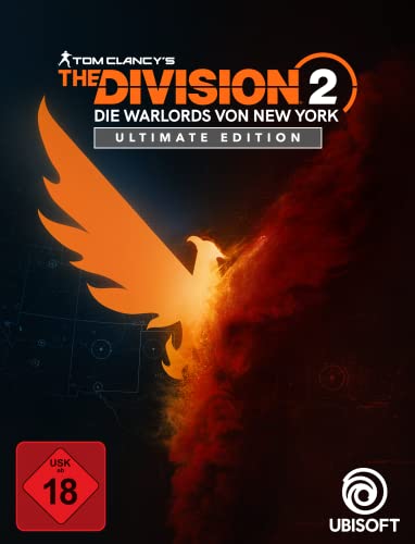 Tom Clancy's The Division 2 | Warlords of New York Ultimate | PC Code - Ubisoft Connect