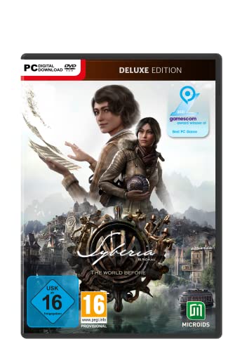 Syberia : The World Before - Deluxe Edition