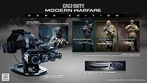 Call of Duty: Modern Warfare - Dark Edition - [PlayStation 4]