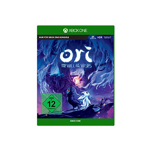 Ori and the Will of the Wisps - Standard Edition - [Xbox Series X, Xbox One]