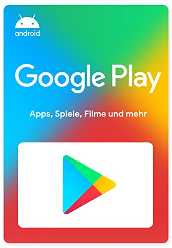 Google Play-Gutscheincode €25 (Versand per E-Mail - Code kann nur in Deutschland eingelöst werden, Code ist nicht in Österreich verfügbar)
