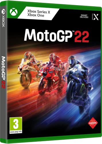 Videogioco Milestone MotoGP 22