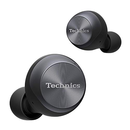 Technics EAH-AZ70WE True Wireless In-Ear Premium Class Kopfhörer (Noise Cancelling, Sprachsteuerung, kabellos) schwarz