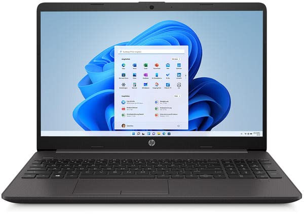 HP Laptop | 15,6 Zoll FHD IPS Display | AMD Ryzen 5 5500U | 6 x 4.00 GHz | 16GB DDR4 RAM | 512GB SSD | AMD Grafik | Windows 11 Pro