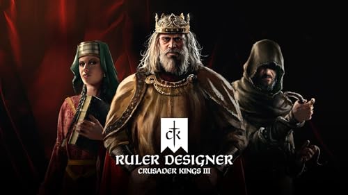 Crusader Kings III - Day One Edition (Xbox Series X)