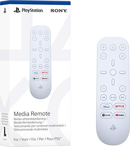 Medienfernbedienung [PlayStation 5]