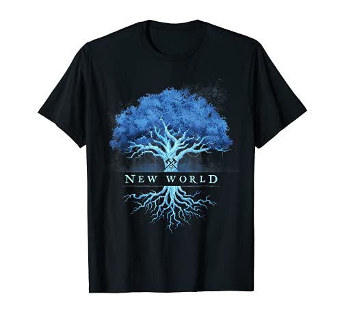 New World Azoth Tree T-Shirt