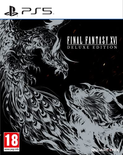 Final Fantasy XVI (Final Fantasy 16) (Limited Deluxe uncut Edition) (Deutsche Verpackung)