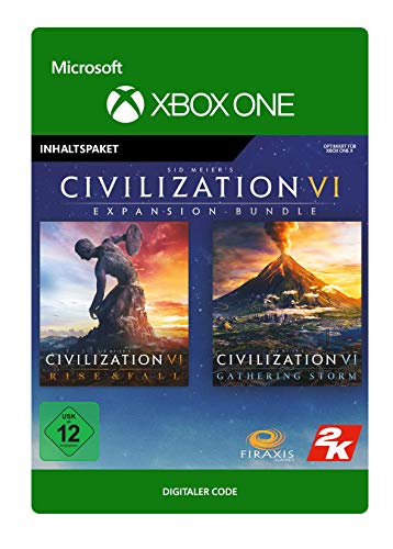 Sid Meier's Civilization VI: Expansion Bundle Expansion Bundle | Xbox One - Download Code