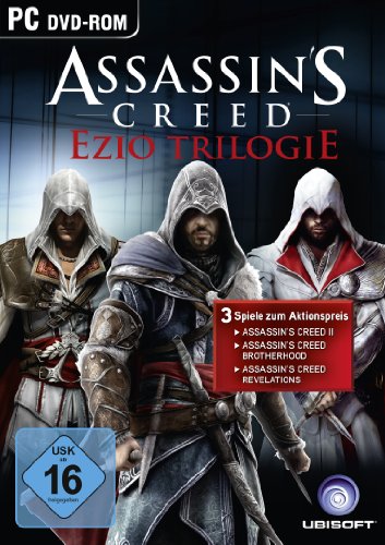 Assassin's Creed - Ezio Trilogie - [PC]