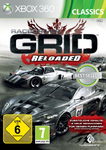 Race Driver Grid Reloaded - Classic