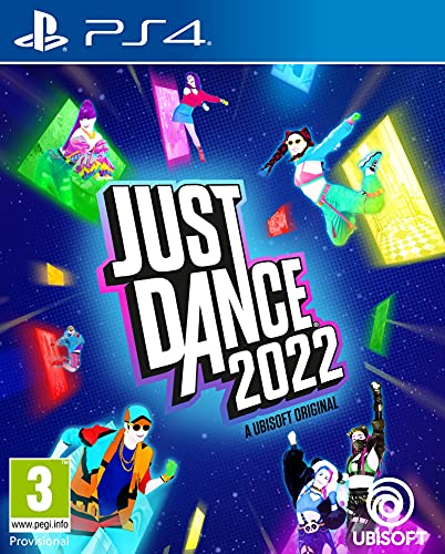 Just Dance 2022 PlayStation 4 (inkl. PS5 Upgrade)