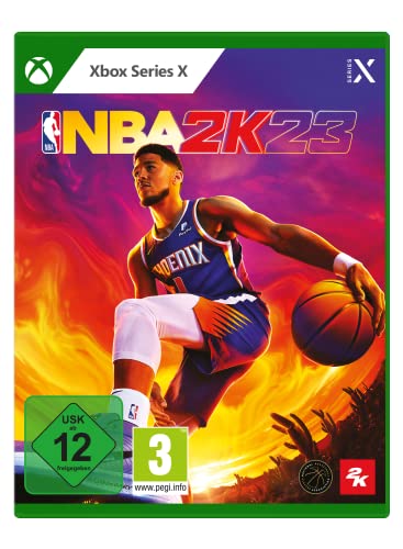 NBA 2K23 - Amazon Edition - USK & PEGI [Xbox Series X]
